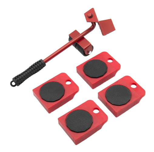 🏠 LIMITED-TIME 50% OFF! ⚡ Furniture Lifter Sliders – Labor‑Saving, Sturdy, Practical ✅
