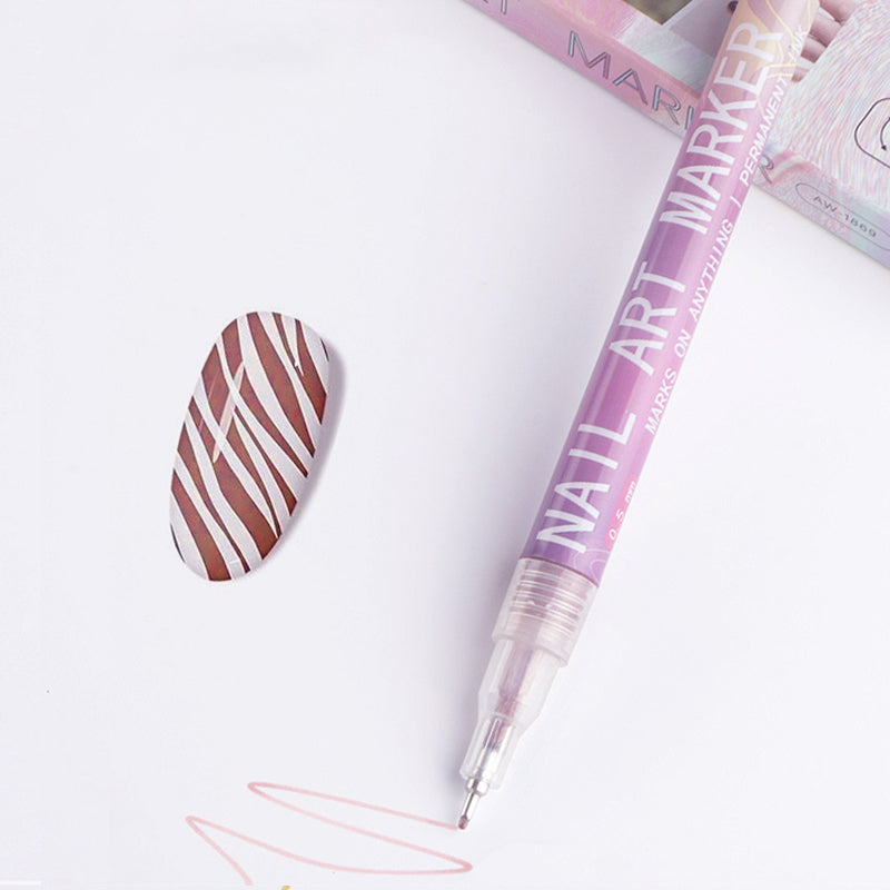 Professionellt nagelborstset