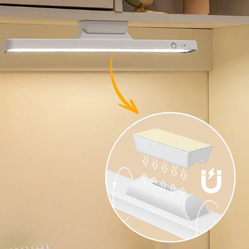 ✨️Blixtrea✨️Magnetisk touchlampa