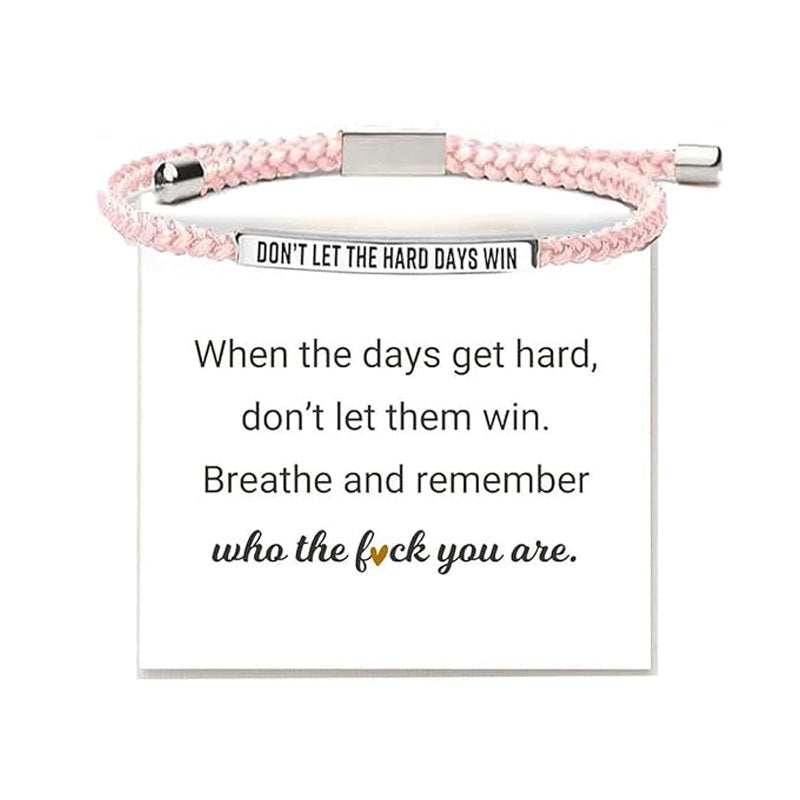 Flätat Armband I Rostfritt Stål