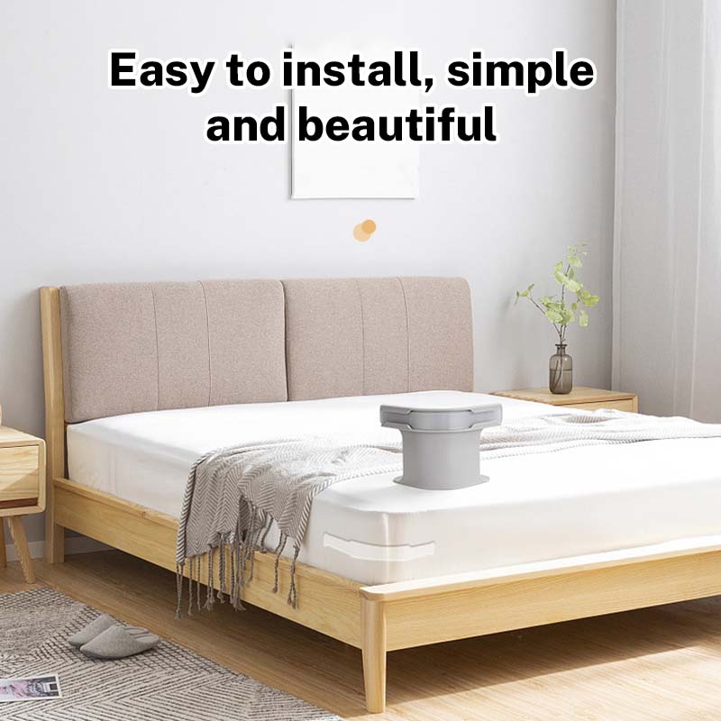 Osynlig lakanfäste – Se till att dina lakan ser ut som nya!/Invisible bed sheet fastener