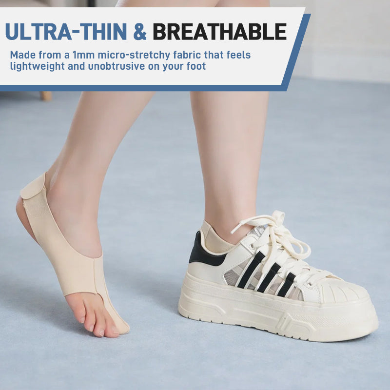 Hallux valgus-korrigerare