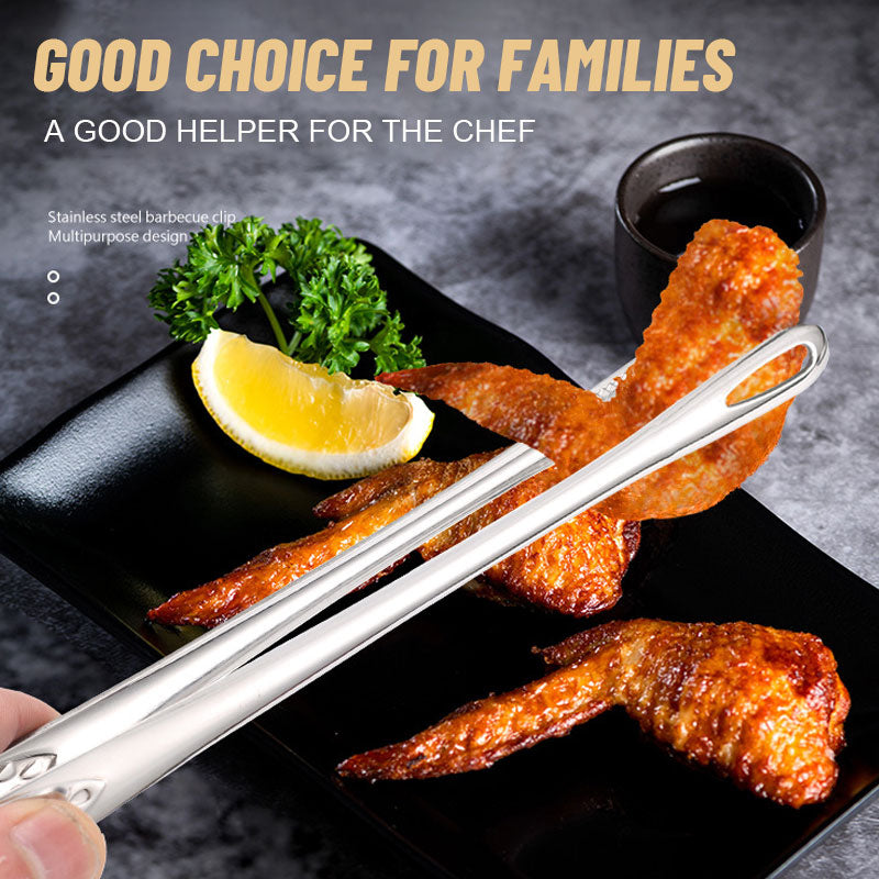 Grilltång I Rostfritt Stål