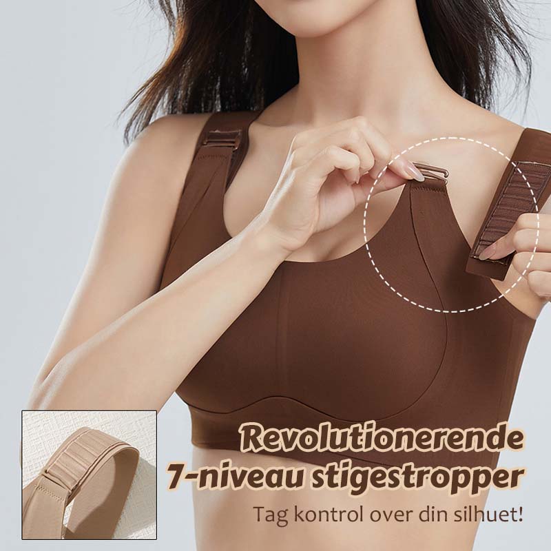 Kaninöron, justerbar behå utan bygel