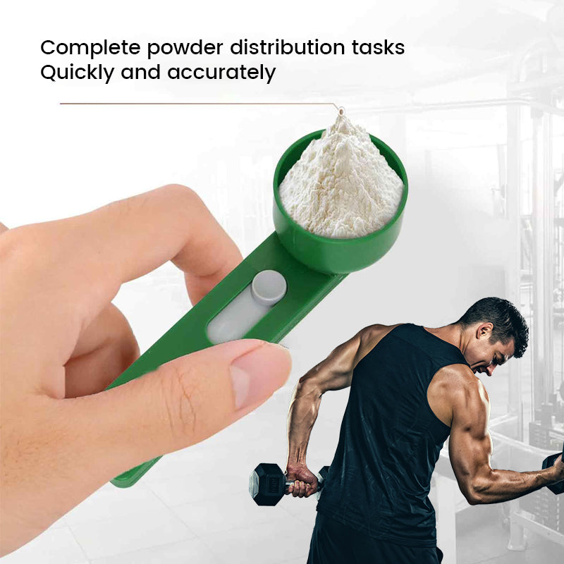 Sked för pulverrutschbana