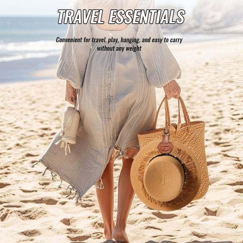 ✨2025 Nykomling ✨100% handgjord hattklämma