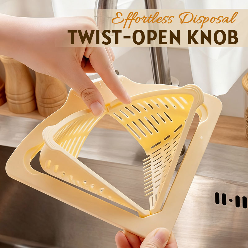 Magnetisk dränerings- och filterkorg