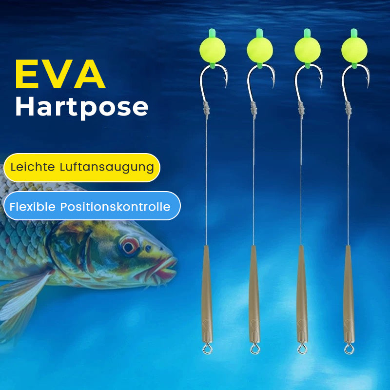 Professionell bottenfiskerigg för karpfiske för bottenfiske | För karp, gräskarp & co