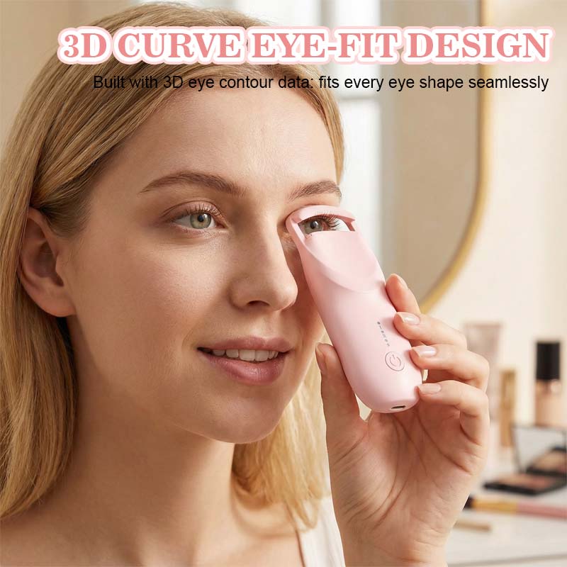 Elektrisk ögonfransböjare