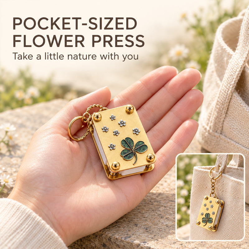 Mini Flower Press