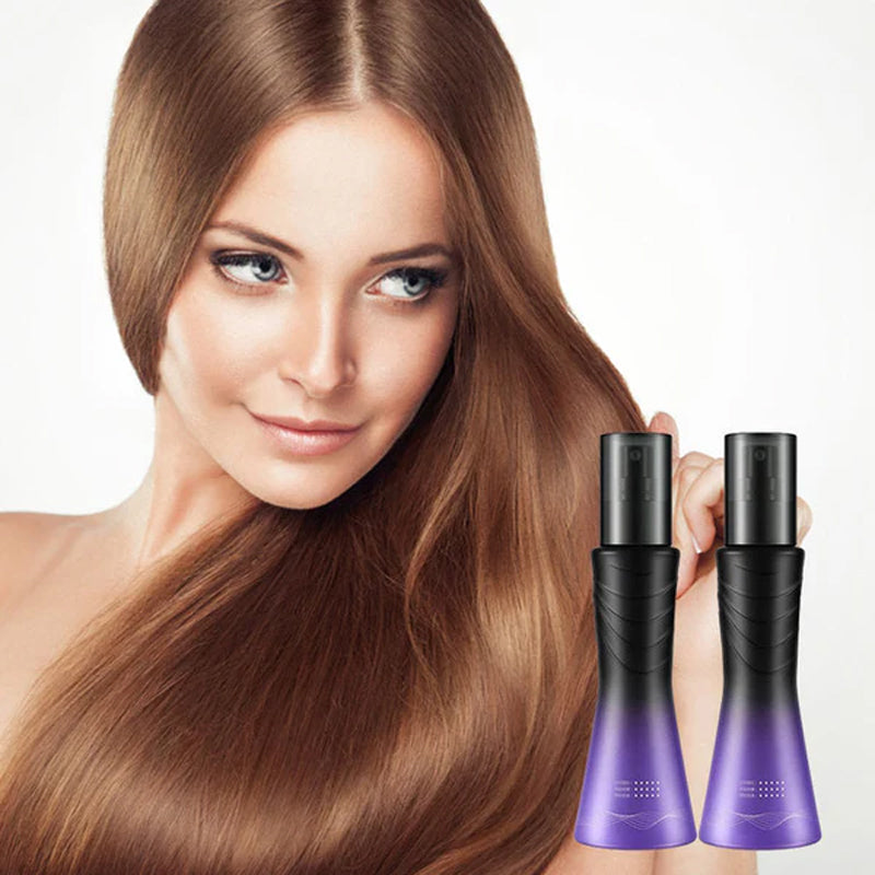 🔥Uppfriskande hårvårdsspray utan sköljning utan klibbighet/🔥Refreshing hair care spray without rinsing without stickiness