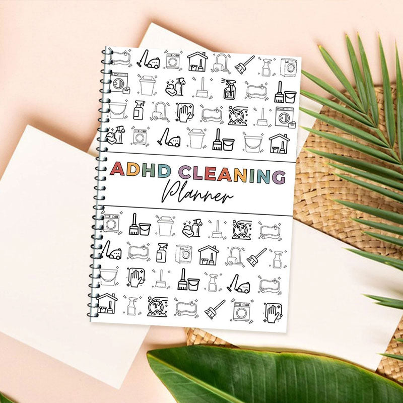 🧠✨ ADHD-rengöringssystem