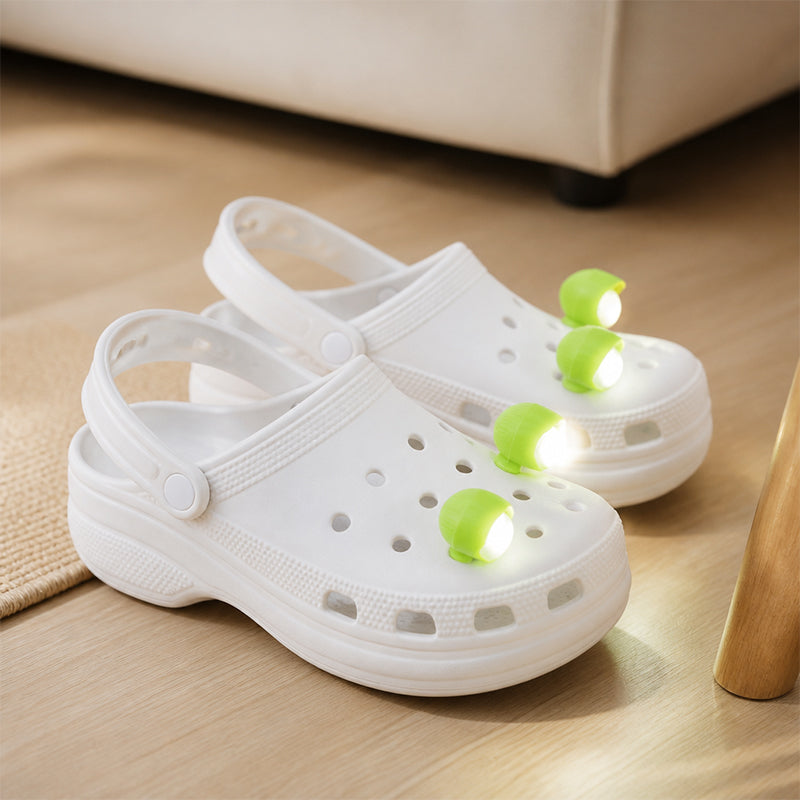 Stirnlampen für Croc-Schuhe – Spotlight für Wandern und Camping