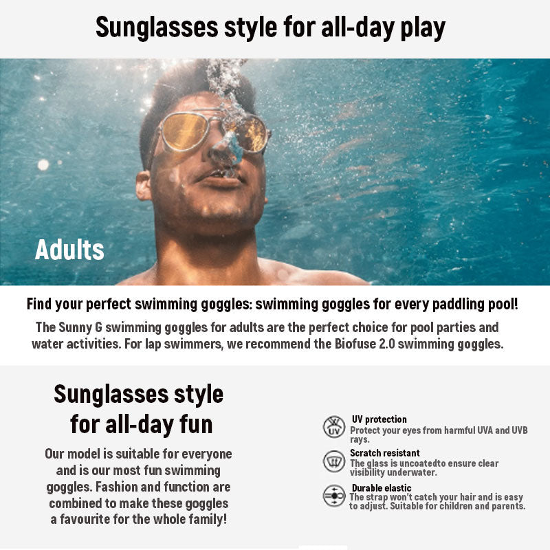 💦Full-View Anti-Im Simglasögon