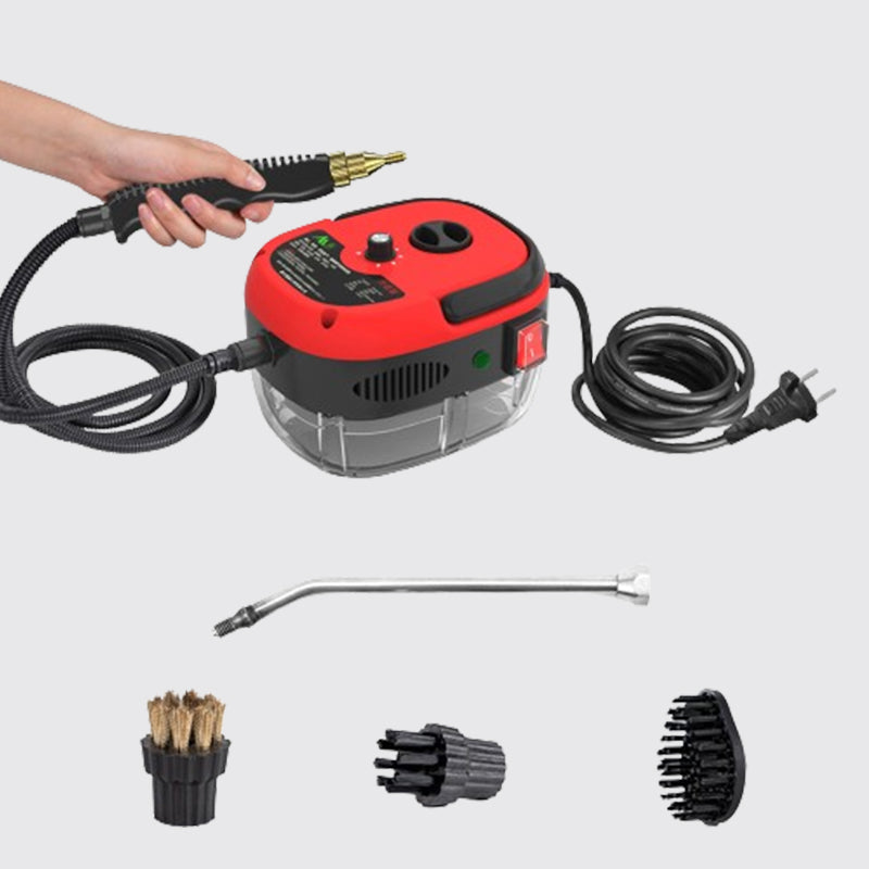 2500 W handhållen högtrycksångrengörare för höga temperaturer