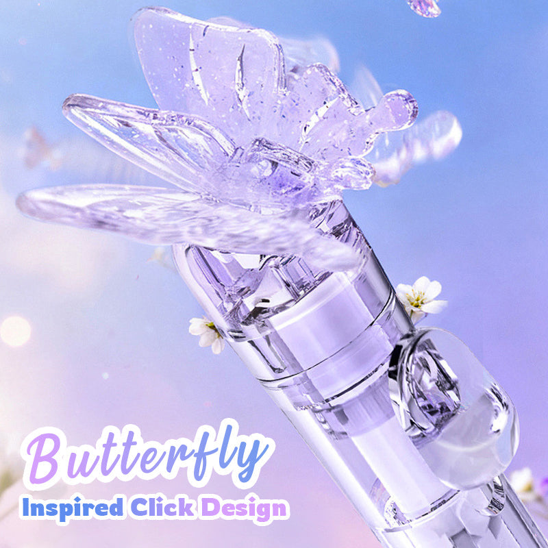 🦋 Butterfly Click Gelpenna
