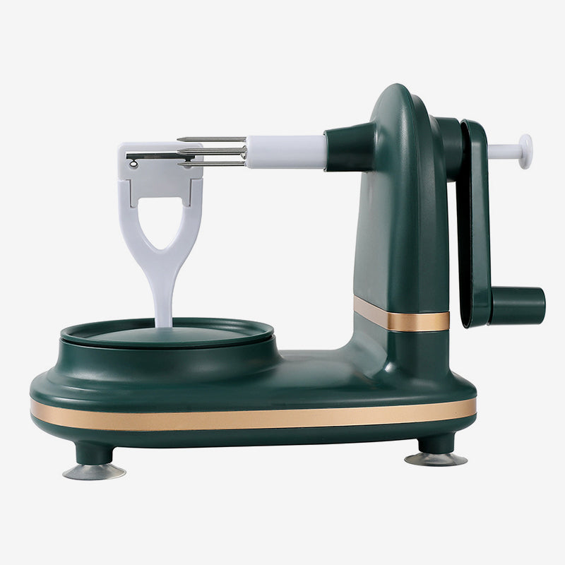 ⏳Begränsat erbjudande⏰Fruktskalare med vev🍎🥝🔪