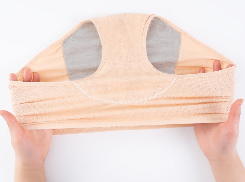 Läckagesäkra skyddstrosor