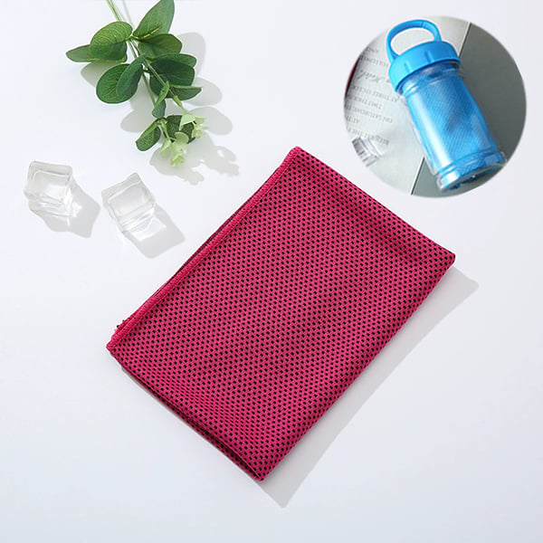 ⏰Sista dagen – köp 1, få 1 gratis❄💦Handduk för kallsvett som du kan använda var som helst, när som helst! Återanvändbar, mjuk, absorberande, svalkande och bärbar – klar för leverans till Storbritannien! 🇬🇧