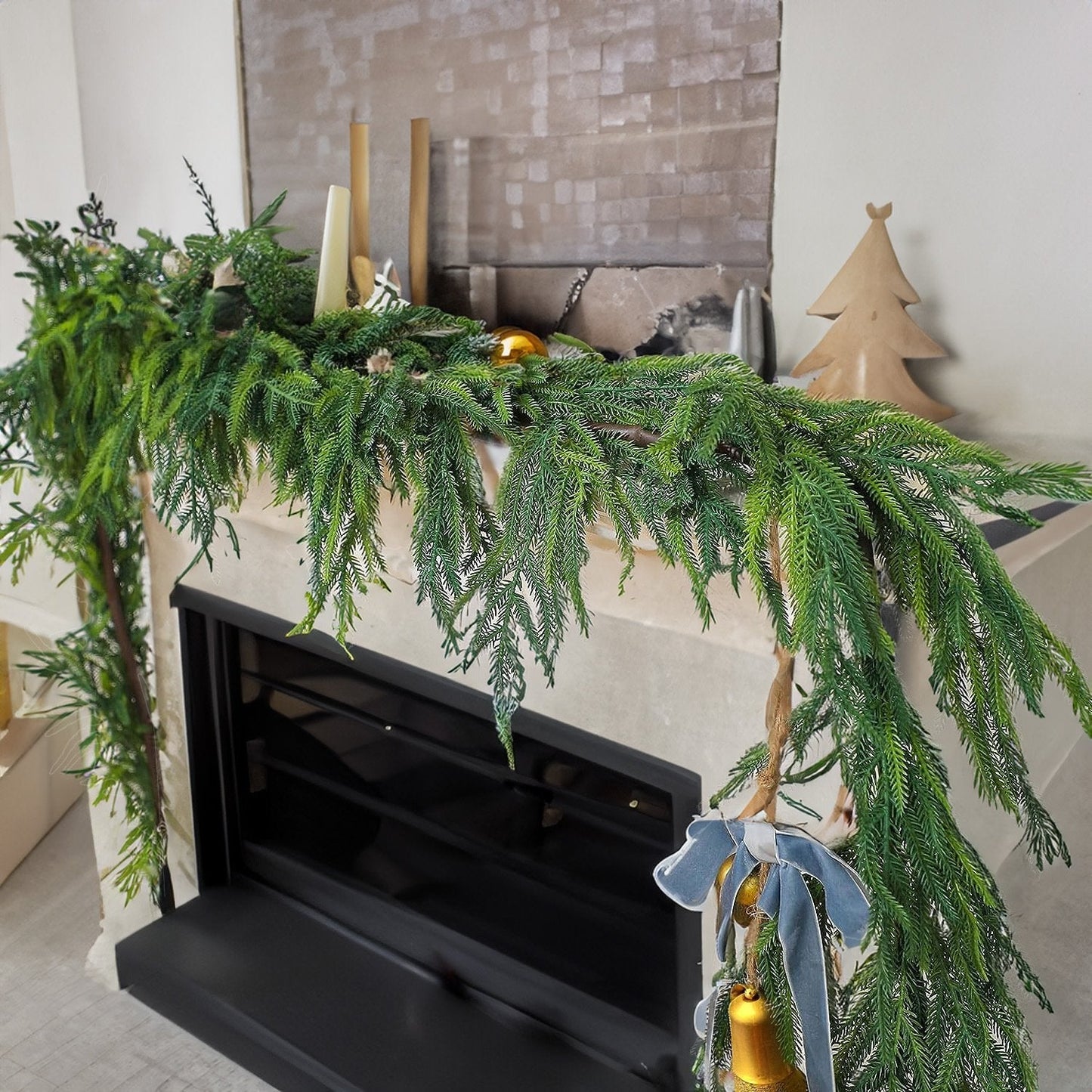 🎄Schönes Weihnachtsspecial 49% 🎄Norfolk-Kiefernzweig