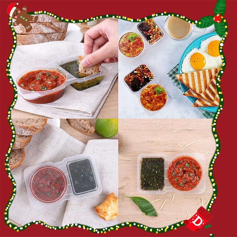 ⭐ Återanvändbar snackslåda