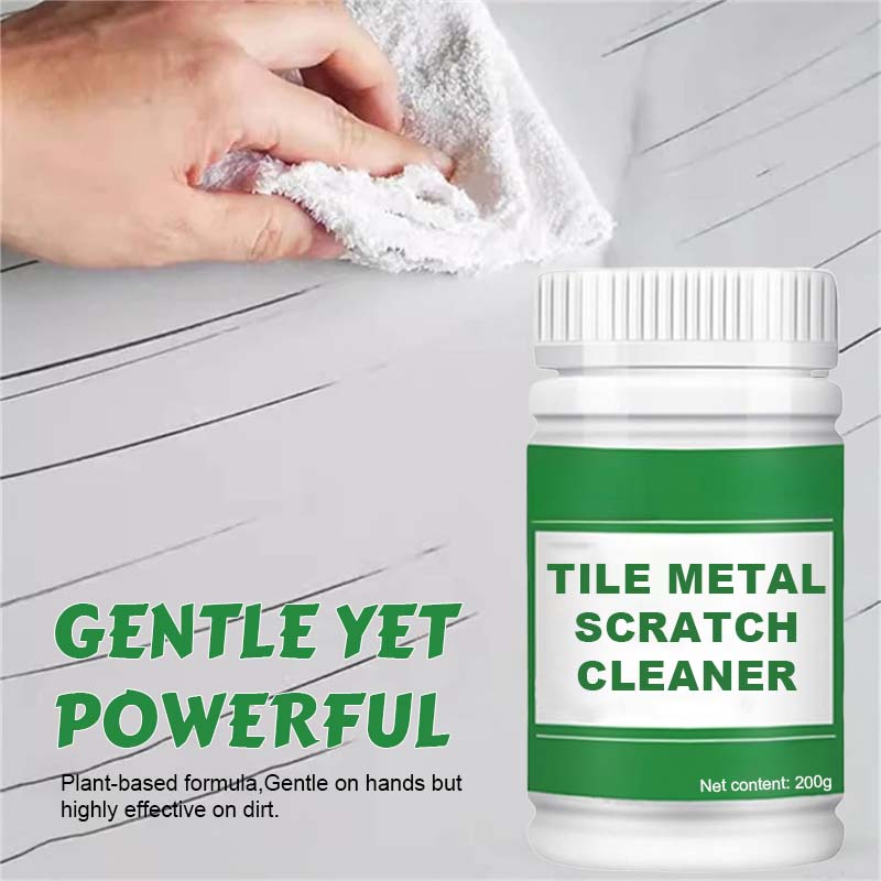 Rengöringsmedel För Kakel Och Metall