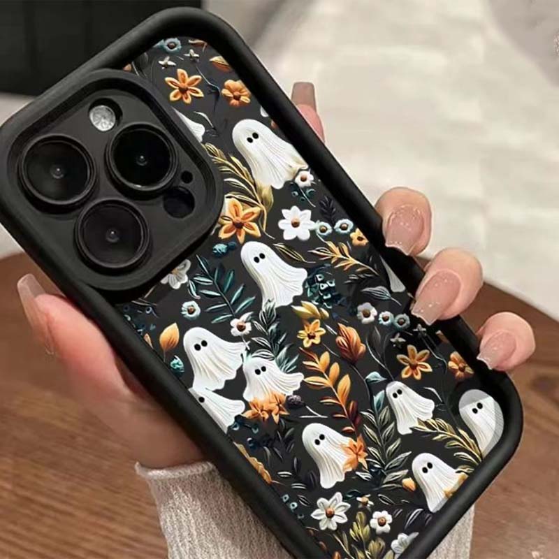 Spökblomma Mobilskal