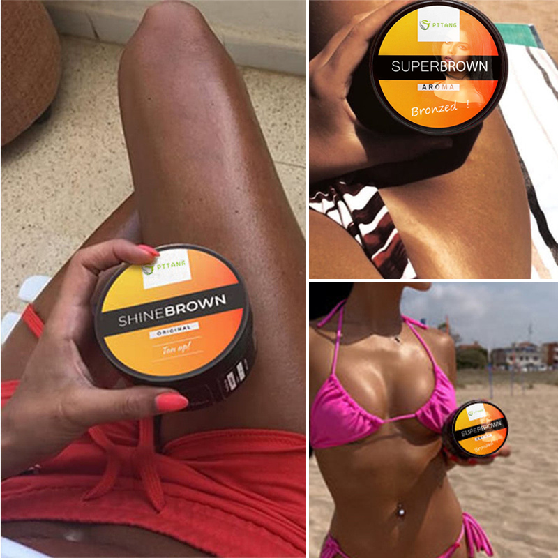 ☀️Summer REA 50% rabattIntensiv solbränna Luxe Gel