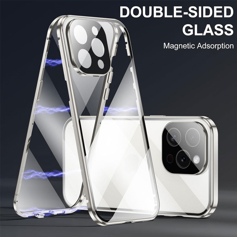 Doppelseitige Magneto-Telefonhülle