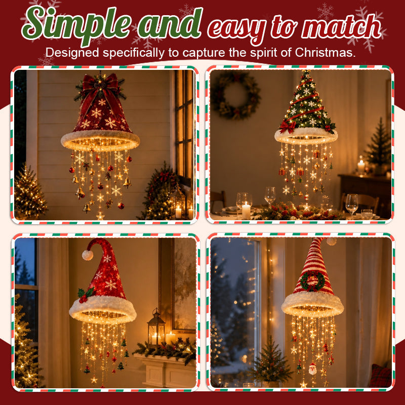 Christmas Hat Light