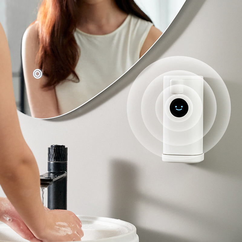 🧼 Automatisk skumtvålsdispenser för barn