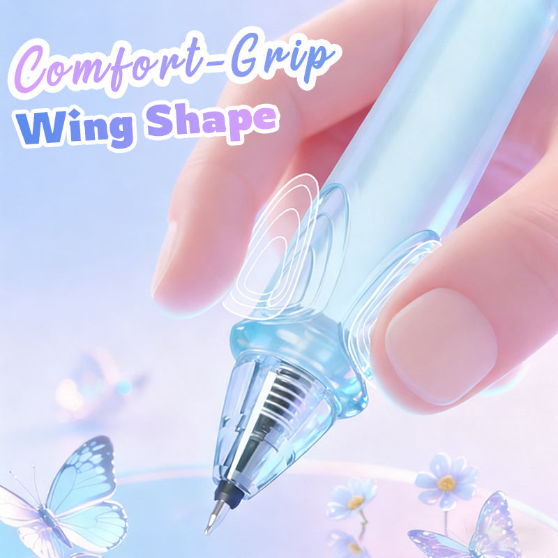 🦋 Butterfly Click Gelpenna