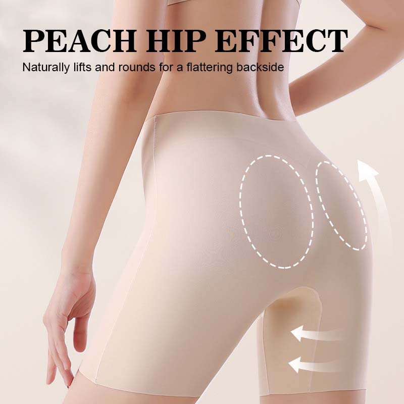 Tre-I-Ett-Byxor Med Hög Midja Och Magkontroll/Three-in-one High Waist Tummy Control Pants