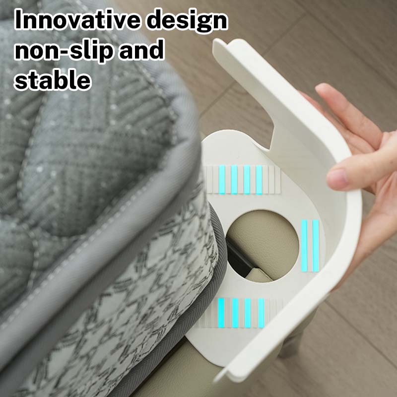 Osynlig lakanfäste – Se till att dina lakan ser ut som nya!/Invisible bed sheet fastener