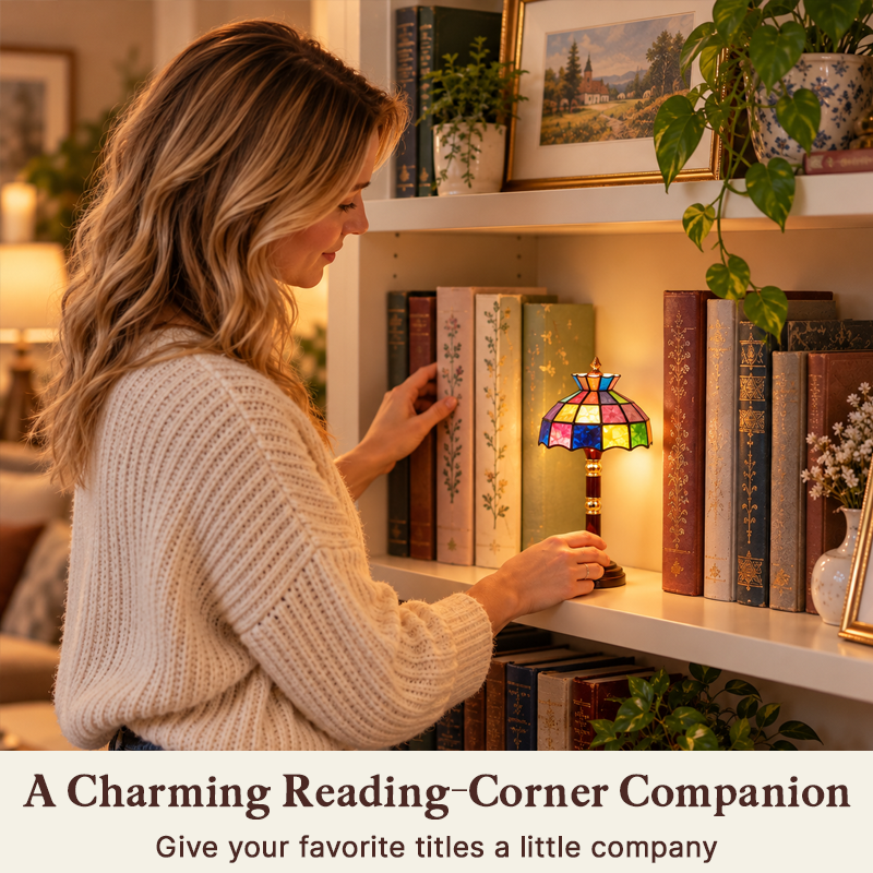 Small Table Lamp