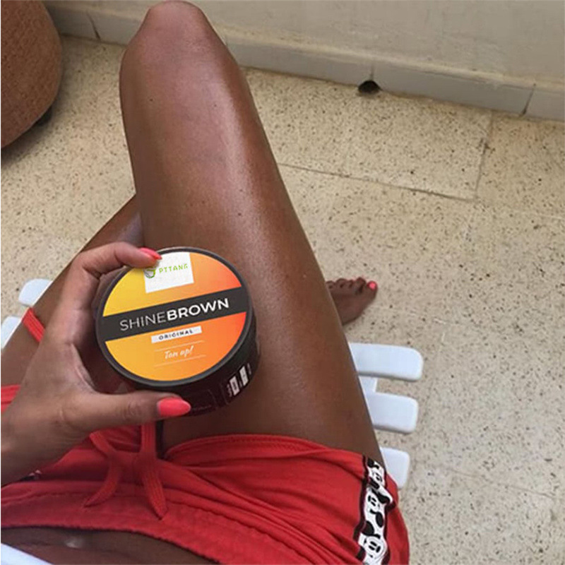 ☀️Summer REA 50% rabattIntensiv solbränna Luxe Gel