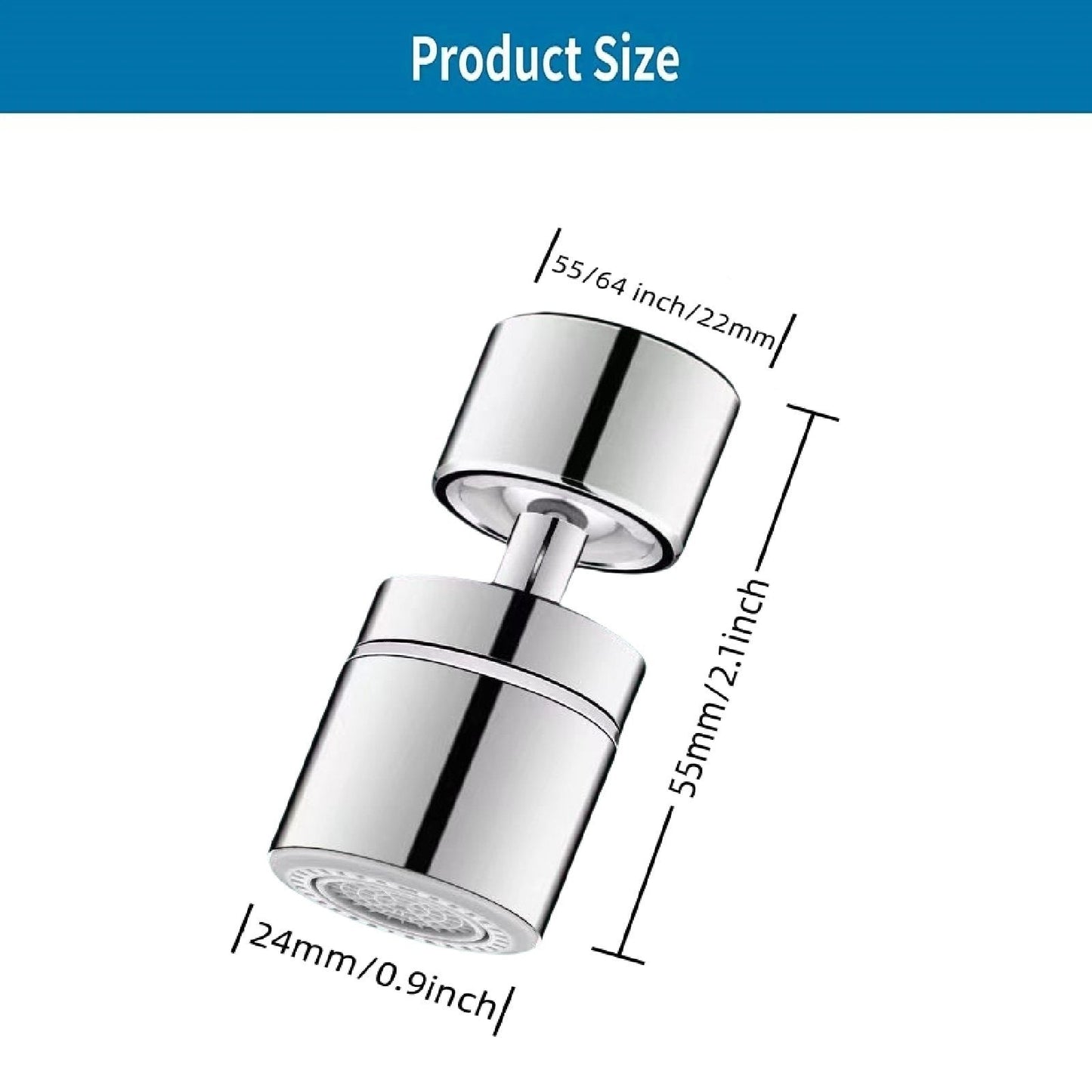 Perlator für Wasserhahn/Faucet aerator