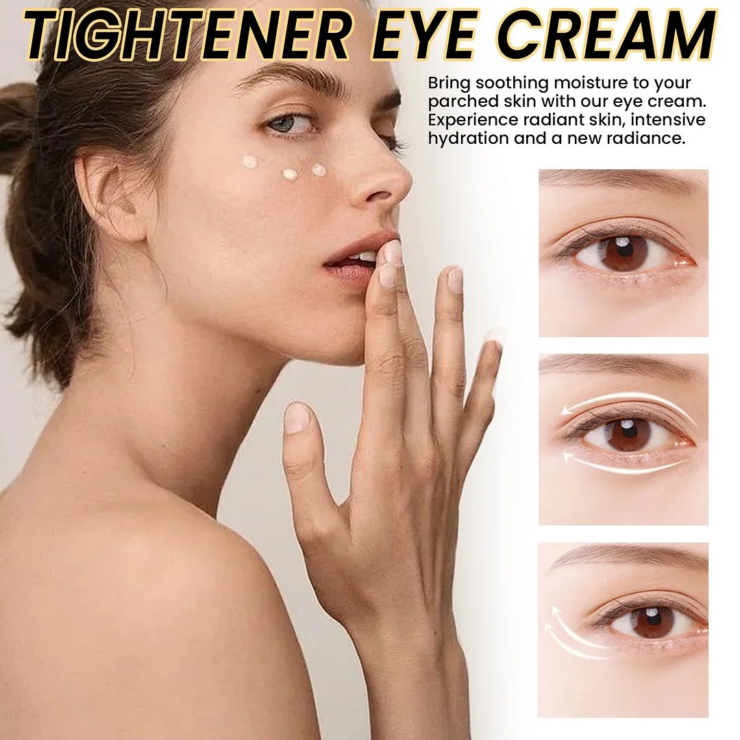 🎉Köp en, få en gratis🎁 - Instant Firming Eye Cream