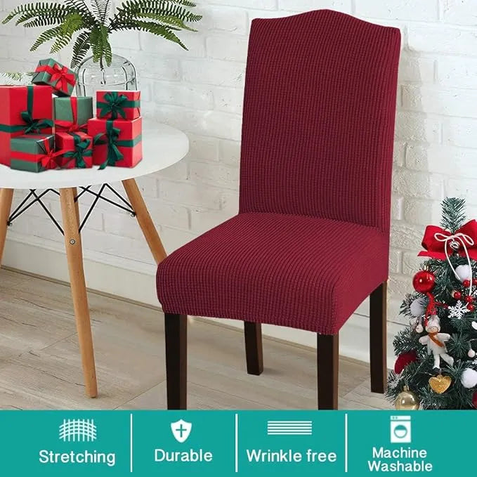 🪑Chair covers – give an old chair a fresh new look instantly!
