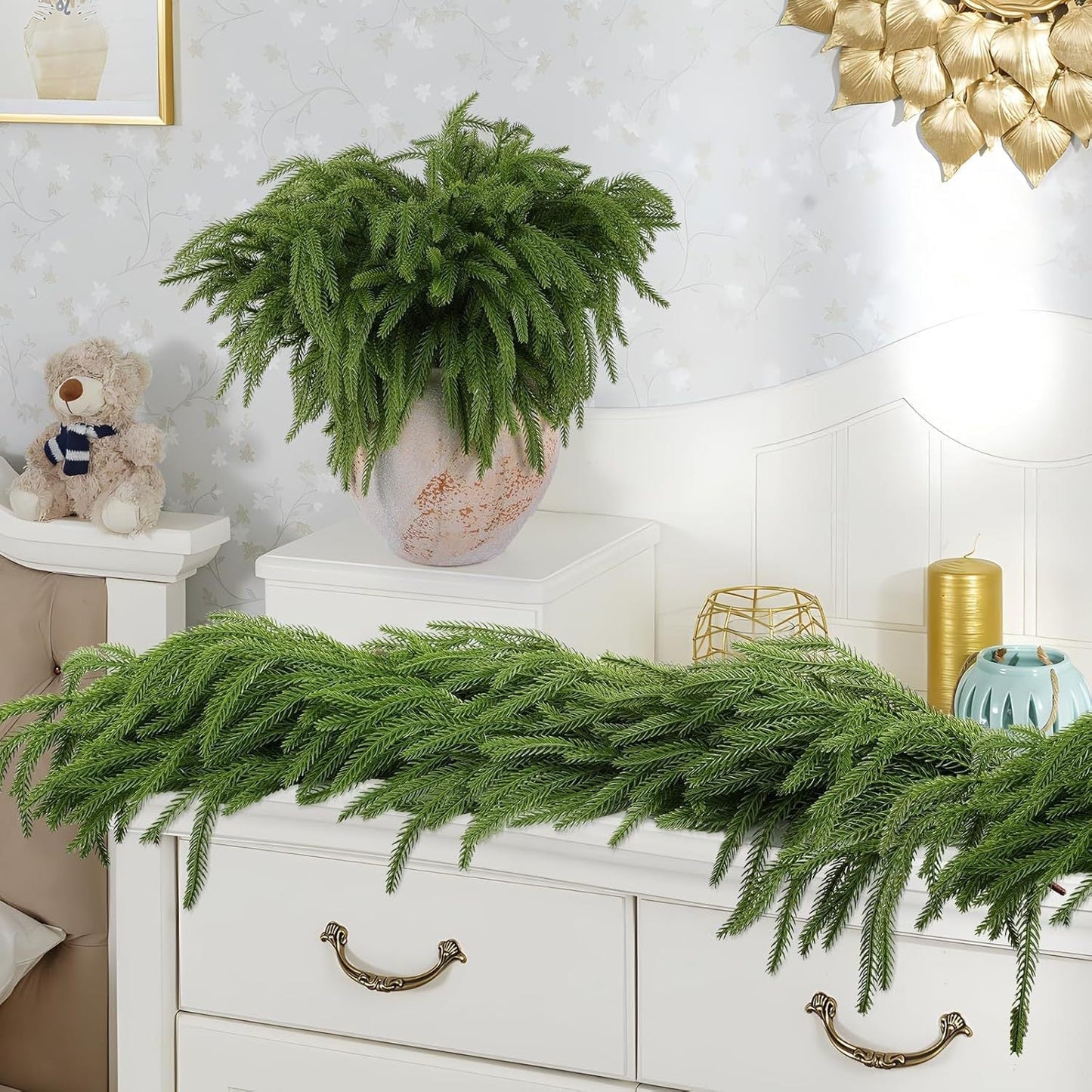 🎄Schönes Weihnachtsspecial 49% 🎄Norfolk-Kiefernzweig