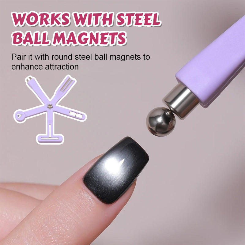 ⭐ Magnetiskt nagelverktyg Starfish