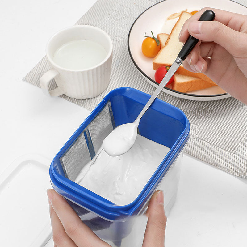 🥛Joghurt-Kaltbrüh-Molkeabscheider
