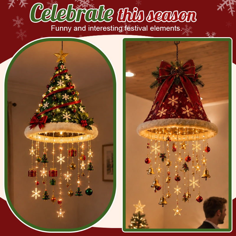 Christmas Hat Light