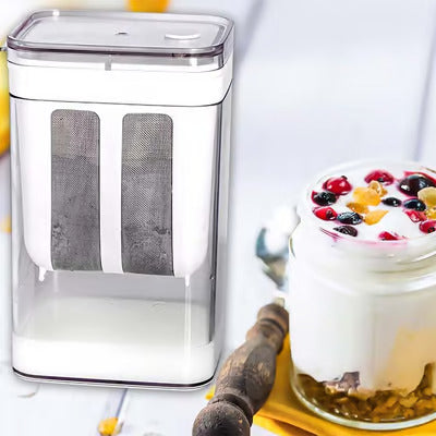 🥛Joghurt-Kaltbrüh-Molkeabscheider
