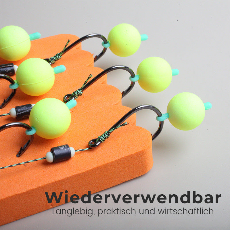 Professionell bottenfiskerigg för karpfiske för bottenfiske | För karp, gräskarp & co