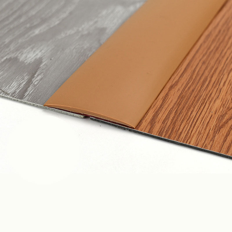✨ Självhäftande golvövergångslist – flexibel PVC, klistra bara fast, slät yta 🚪