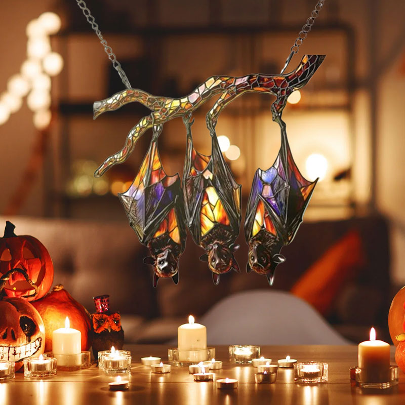 🧙♀️✨ Magiska hängande prydnadsföremål i akryl