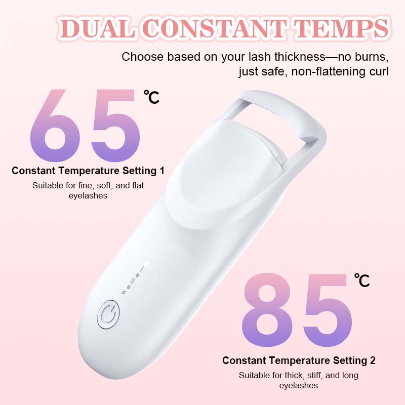 Elektrisk ögonfransböjare