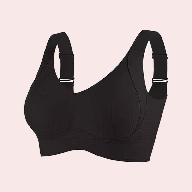🎁Sista dagen: köp 1, få 3 förpackningar🔥Superstödjande behå | Push-up-behå utan bygel👍Inga mer hängande bröst