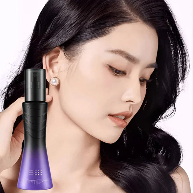 🔥Uppfriskande hårvårdsspray utan sköljning utan klibbighet/🔥Refreshing hair care spray without rinsing without stickiness
